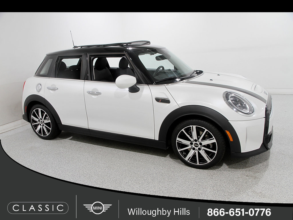 Used 2024 MINI Cooper S