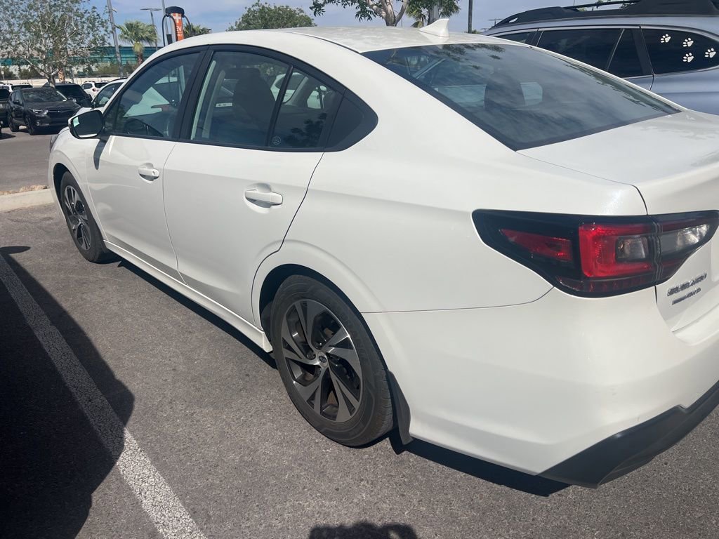 Certified 2023 Subaru Legacy Premium AWD/4WD image 31