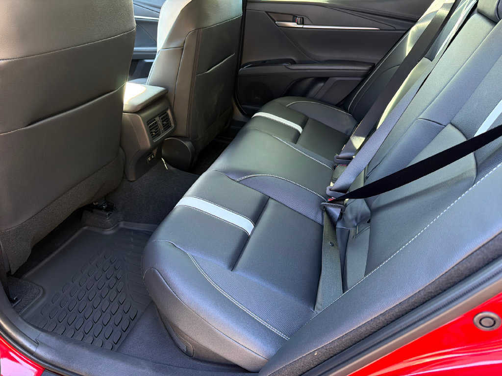 New 2026 Toyota Camry SE FWD image 26