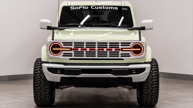 Used 2026 Ford Bronco Big Bend AWD/4WD image 15