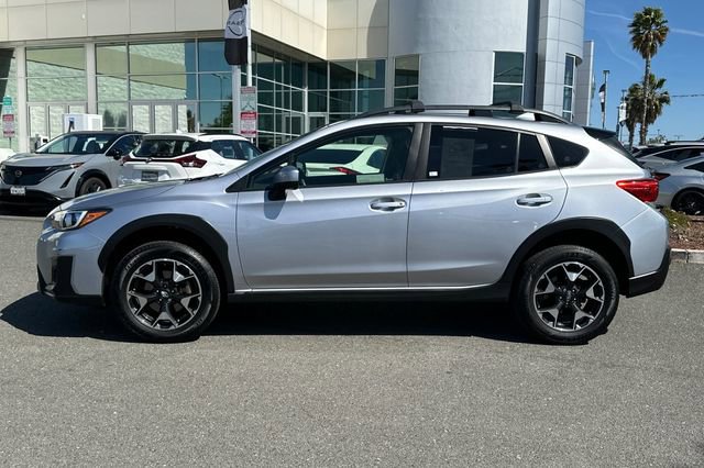 Used 2020 Subaru Crosstrek 2.0i Premium AWD/4WD image 7