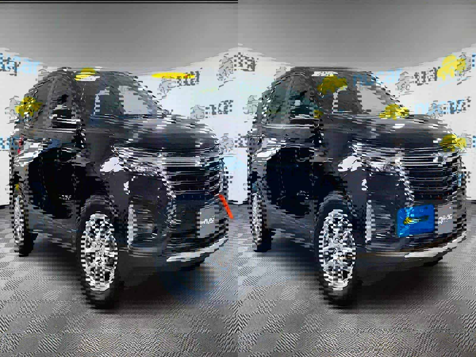 Certified 2024 Chevrolet Equinox LT image 1