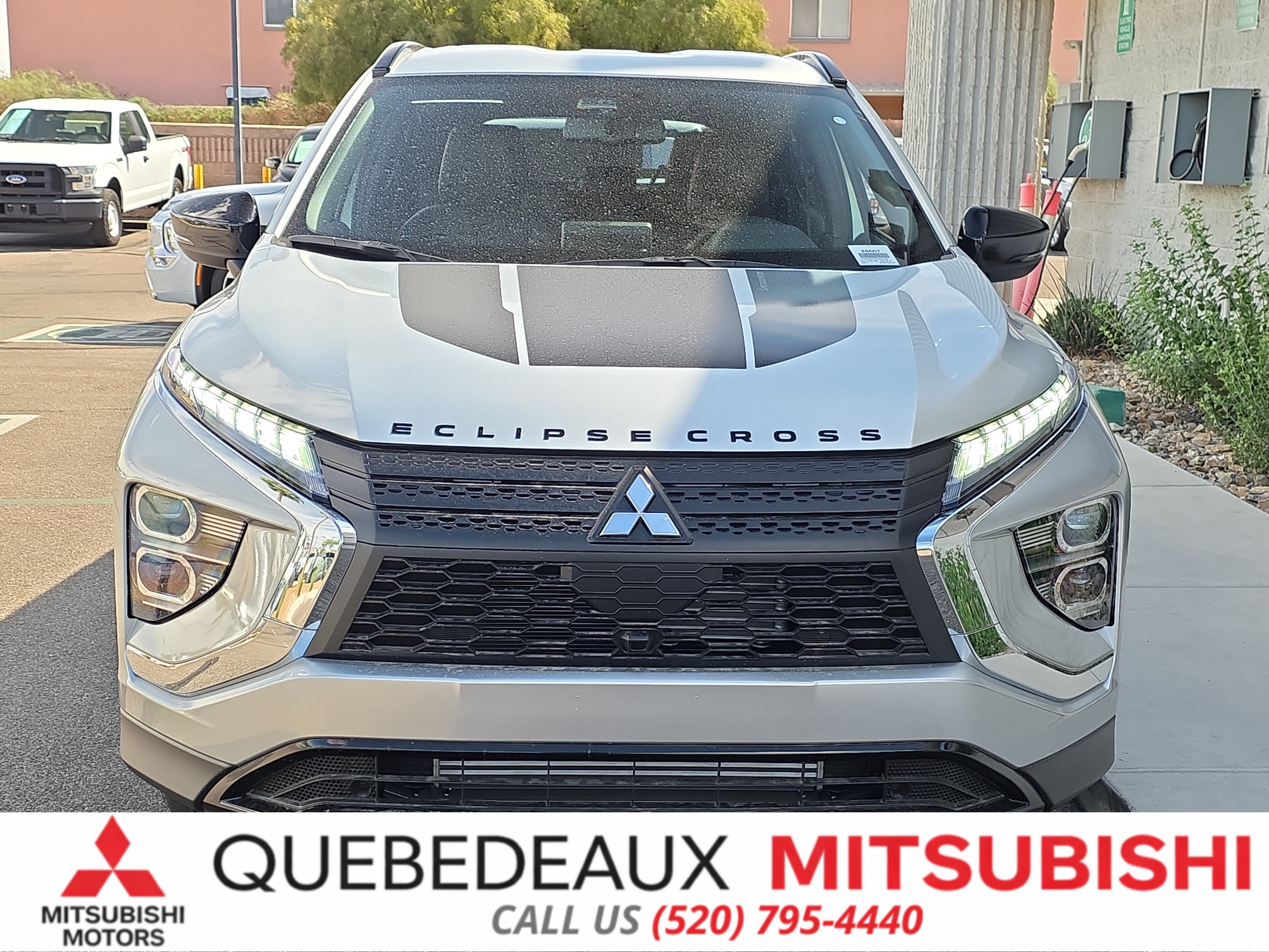 New 2026 Mitsubishi Eclipse Cross AWD image 2