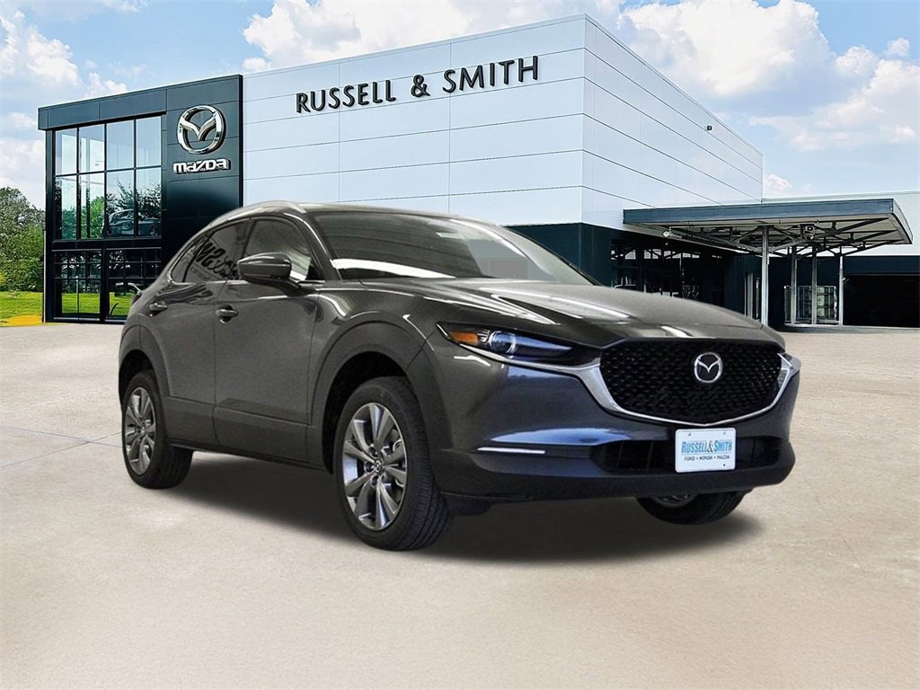 Certified 2025 MAZDA CX-30 AWD 2.5 S w/ Premium Package