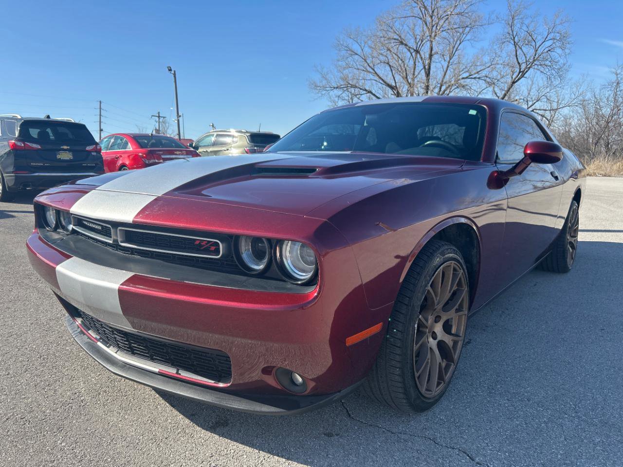 Used 2018 Dodge Challenger R/T image 1