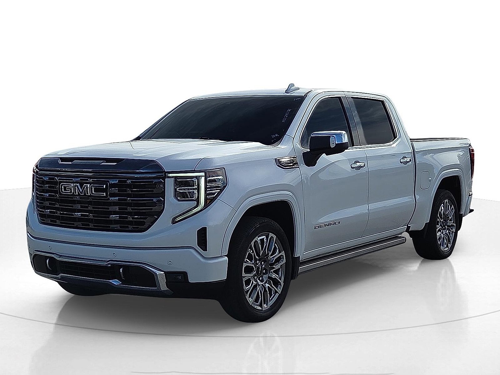 Used 2024 GMC Sierra 1500 Denali Ultimate image 2