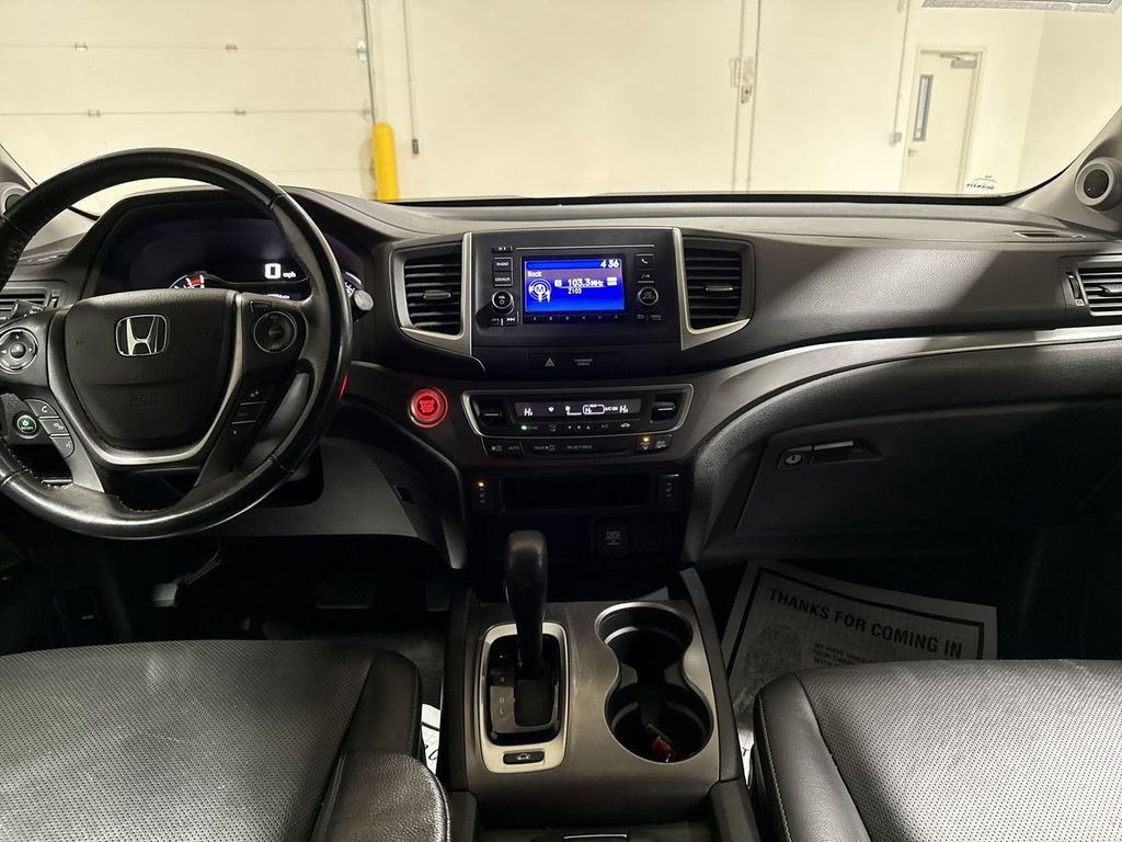 Used 2017 Honda Ridgeline RTL image 10
