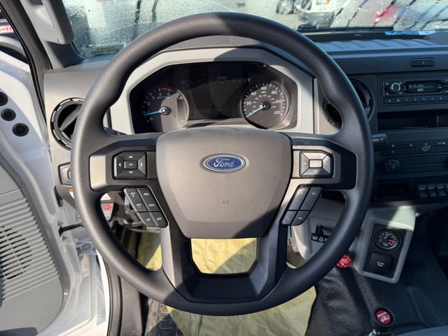 New 2027 Ford F750 2WD Crew Cab Super Duty image 11