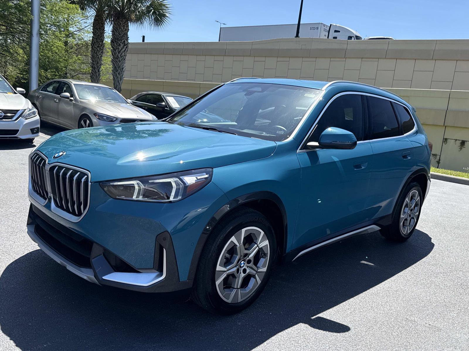 Used 2025 BMW X1 xDrive28i AWD/4WD image 7