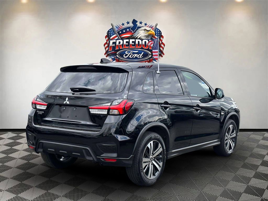 Used 2025 Mitsubishi Outlander Sport ES AWD/4WD image 4