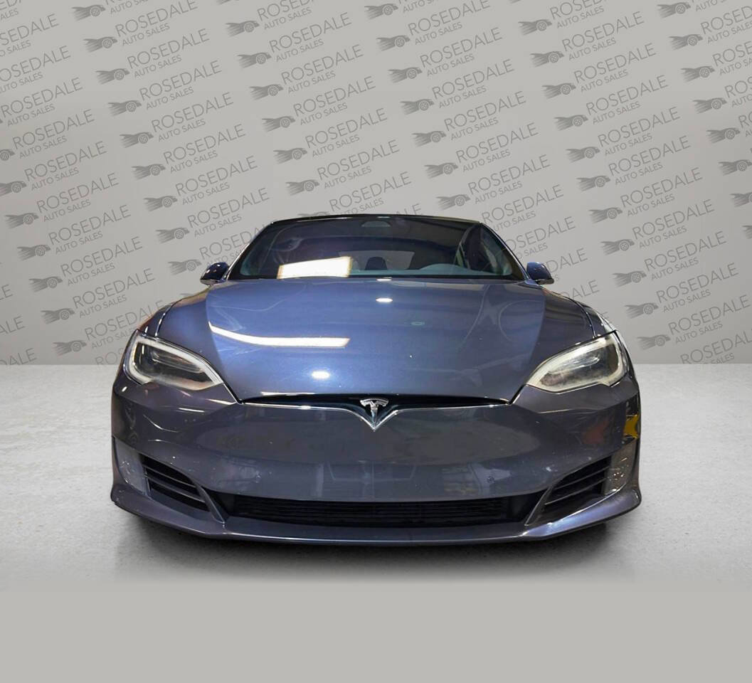 Used 2017 Tesla Model S 75 image 9