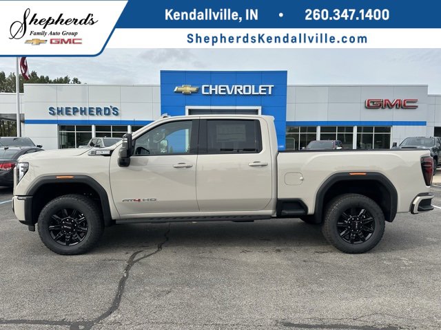 New 2026 GMC Sierra 2500 AT4 w/ AT4 Premium Plus Package image 1