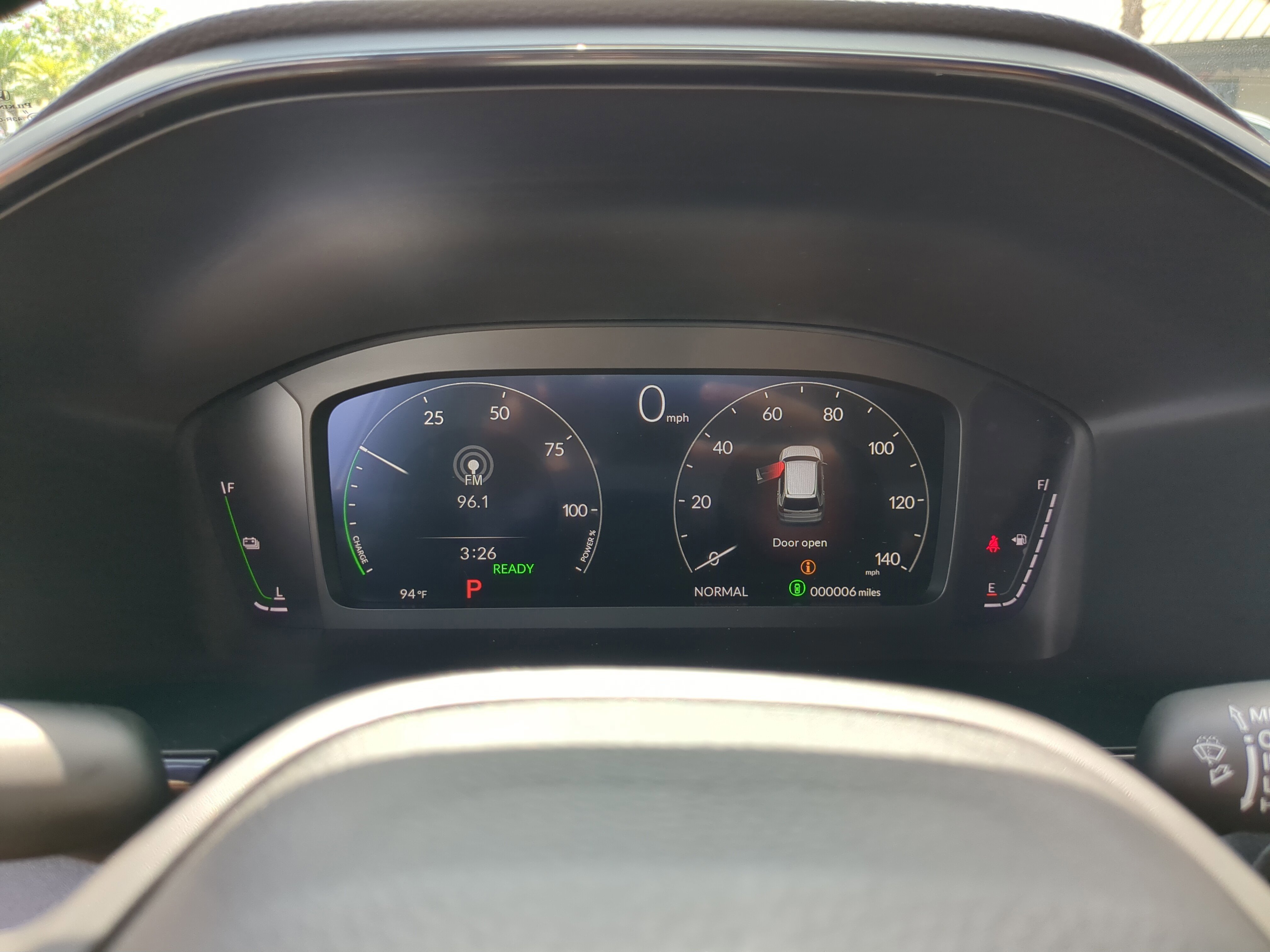 New 2026 Honda CR-V Sport-L image 32