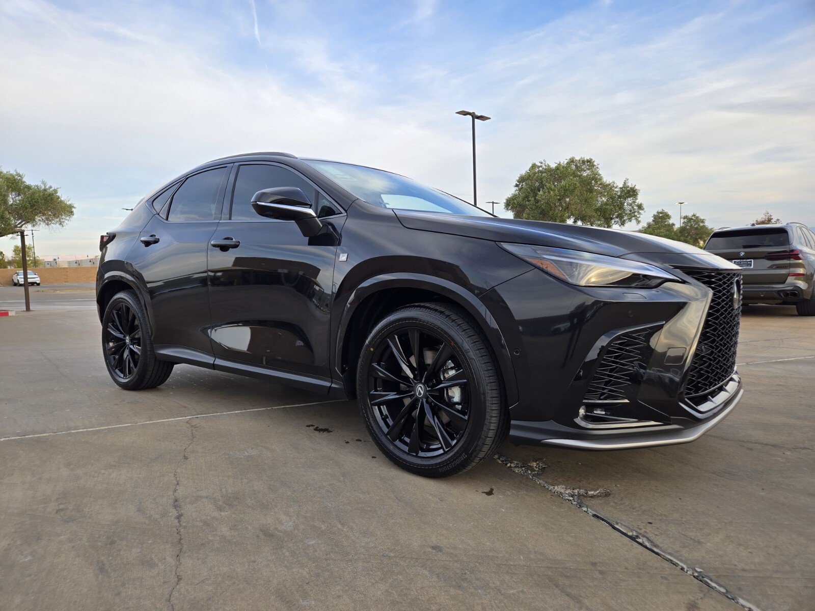 New 2026 Lexus NX 350h F Sport AWD/4WD image 2