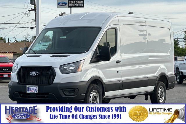 New 2026 Ford Transit 250 148 Medium Roof image 8