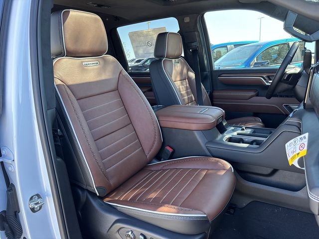 New 2026 GMC Sierra 2500 Denali Ultimate image 25