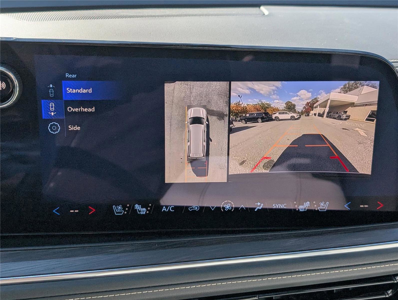 New 2026 Chevrolet Suburban Premier image 32