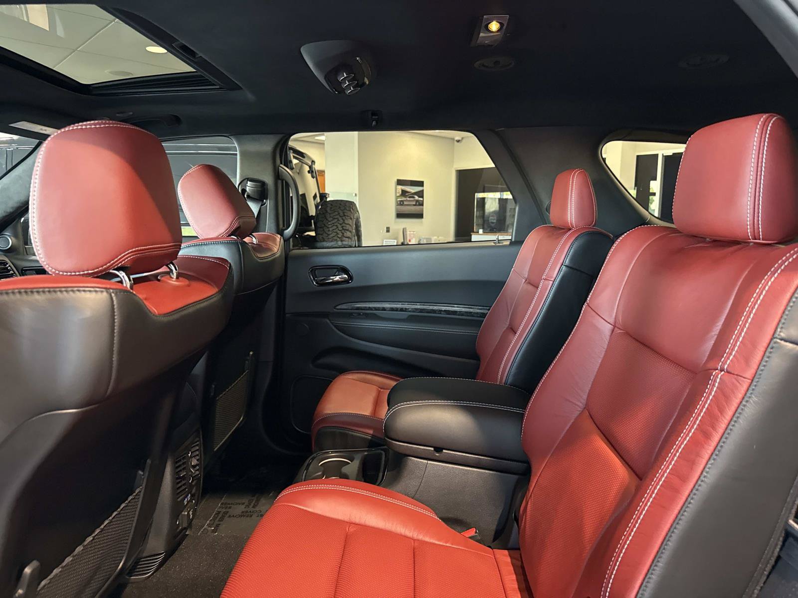 New 2026 Dodge Durango SRT Hellcat w/ Premium Group AWD/4WD image 9