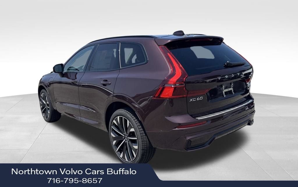 New 2026 Volvo XC60 T8 Ultra w/ Protection Package Premier AWD/4WD image 3
