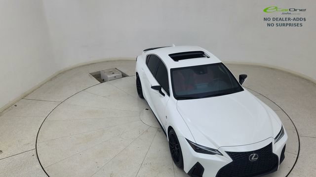 Used 2023 Lexus IS 350 F Sport RWD image 77