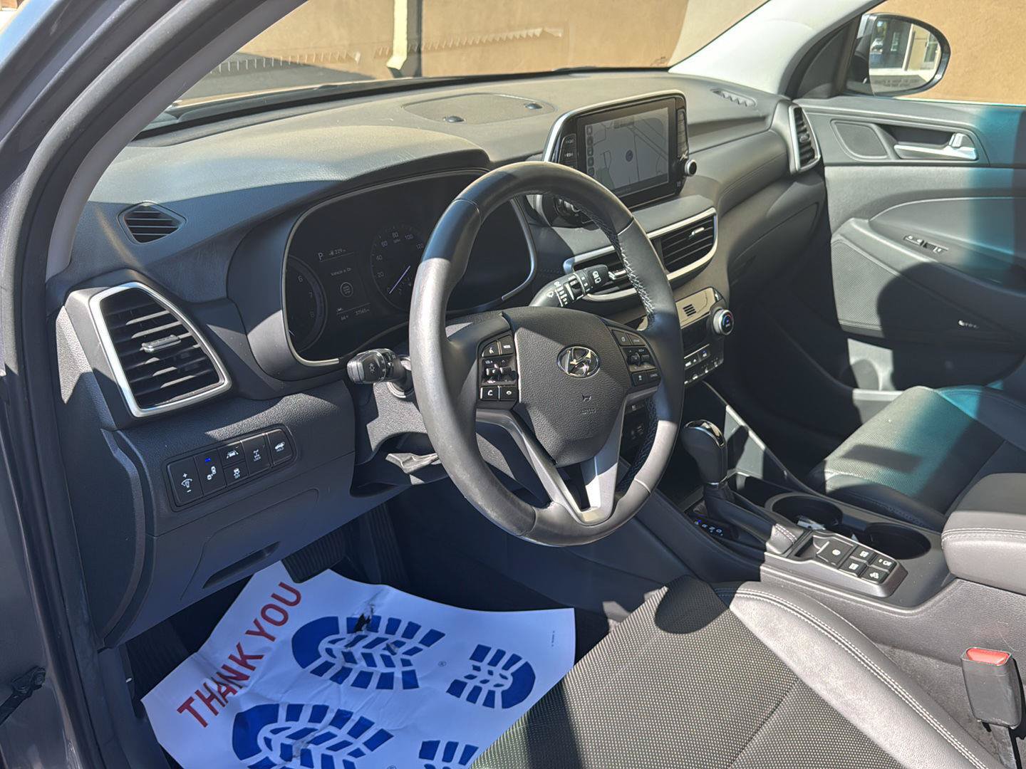 Used 2021 Hyundai Tucson Ultimate AWD/4WD image 9