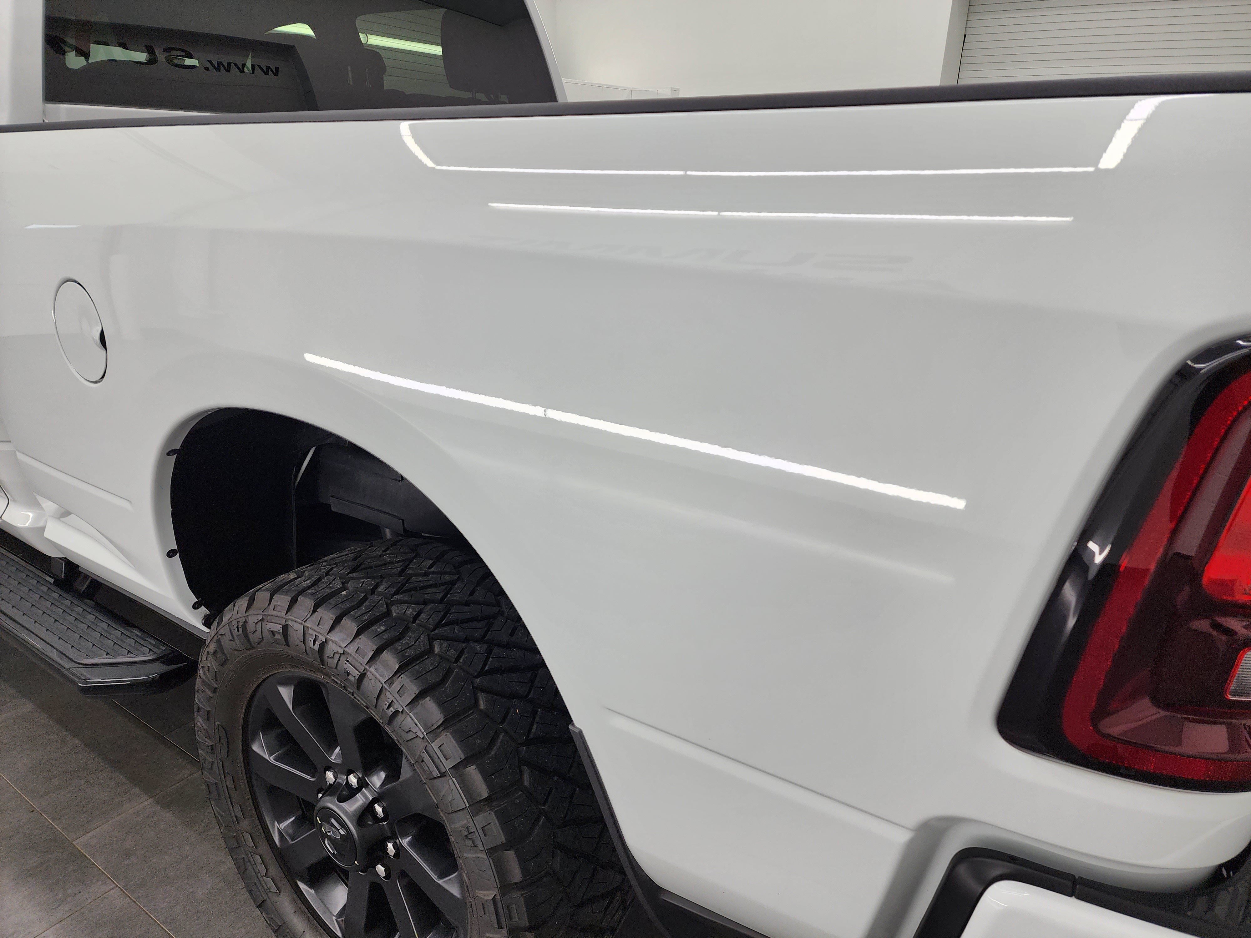 Used 2025 RAM 2500 Lone Star AWD/4WD image 33