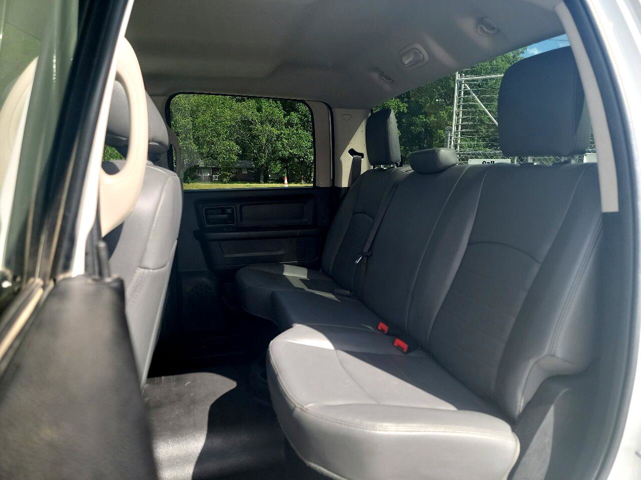 Used 2017 RAM 2500 Tradesman image 19