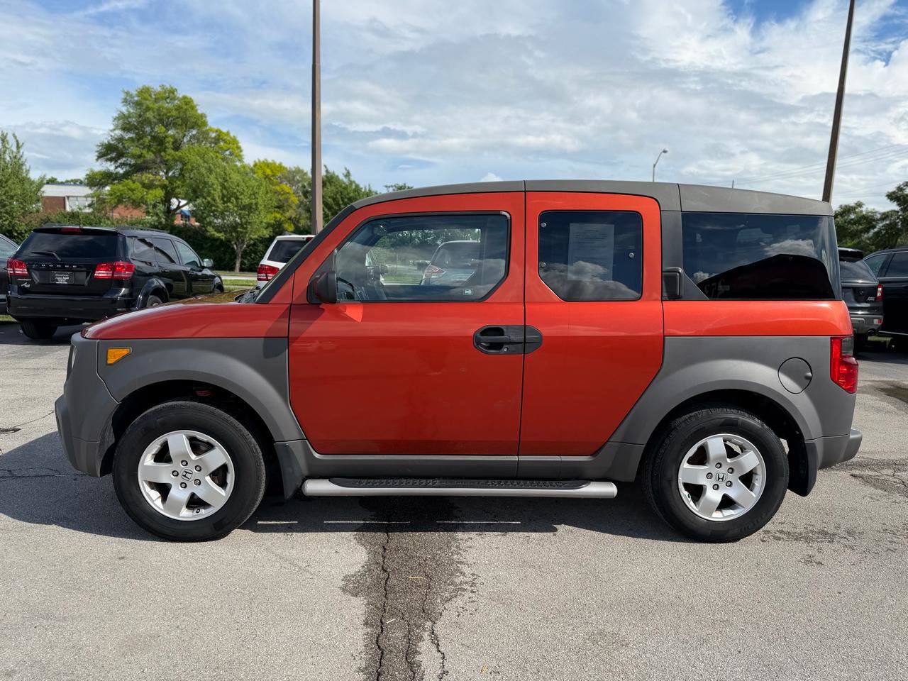 Used 2004 Honda Element EX image 6