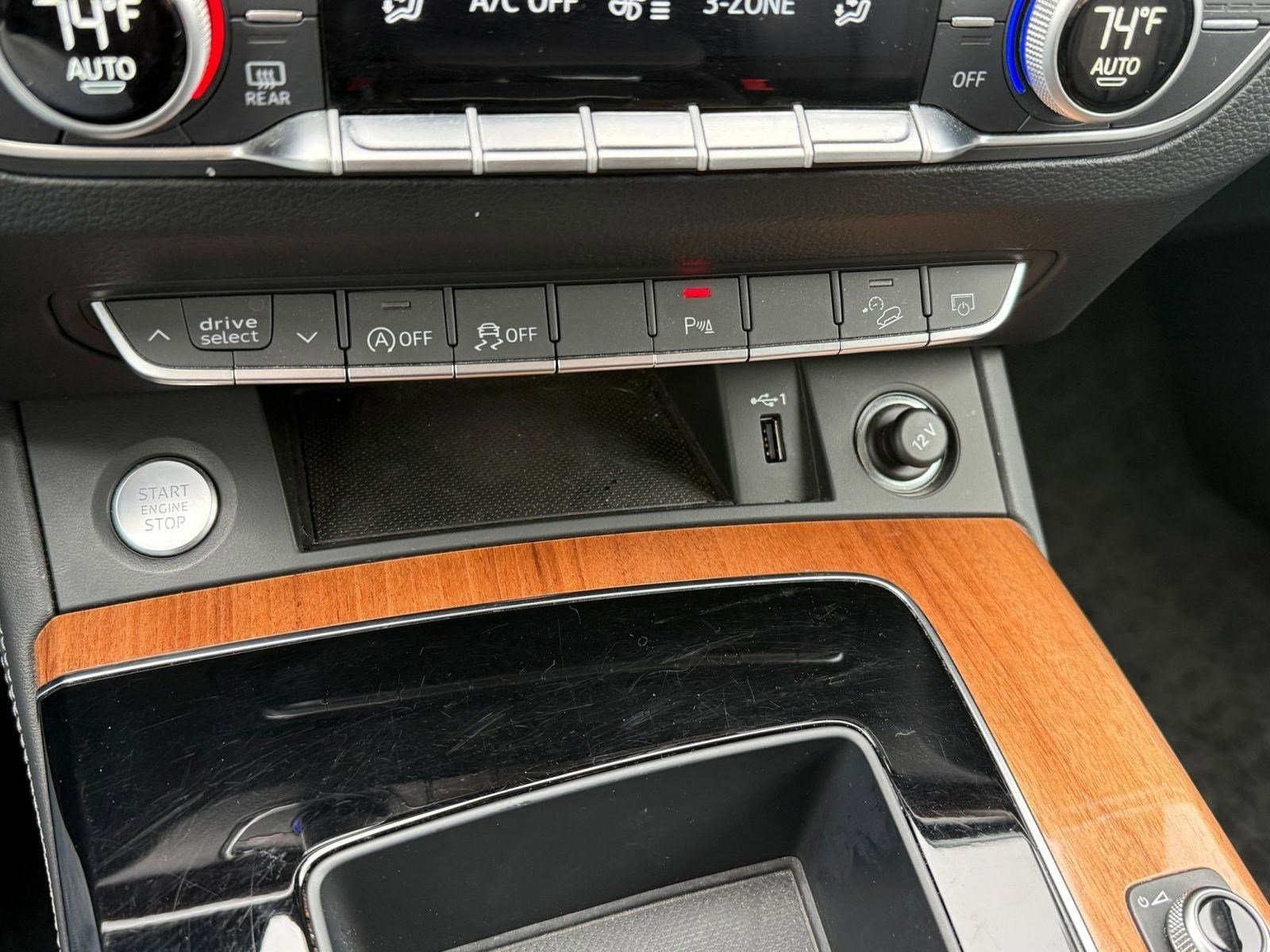 Used 2023 Audi Q5 2.0T Premium Plus w/ Premium Plus Package image 27