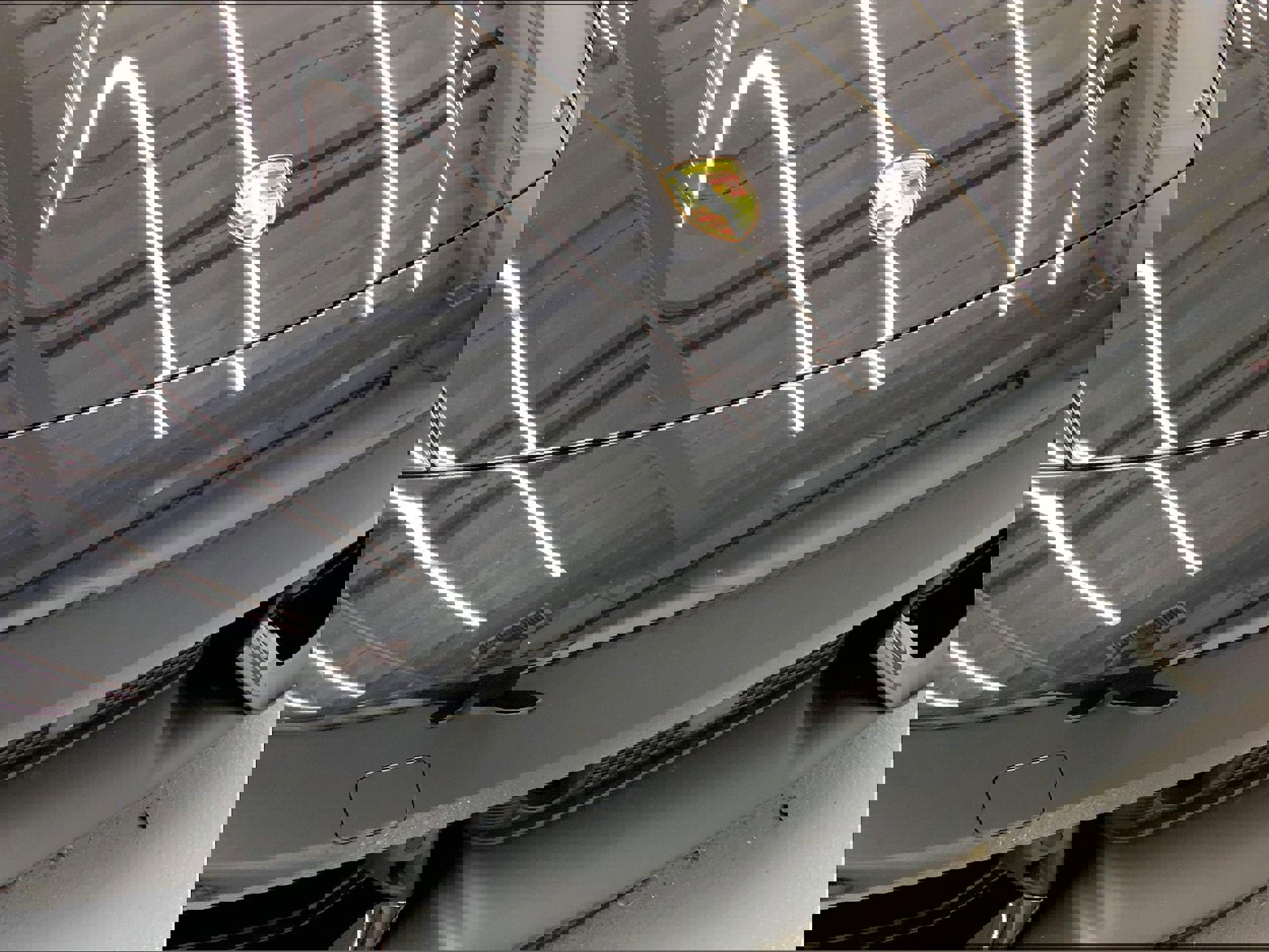 New 2026 Porsche Taycan 4 image 28