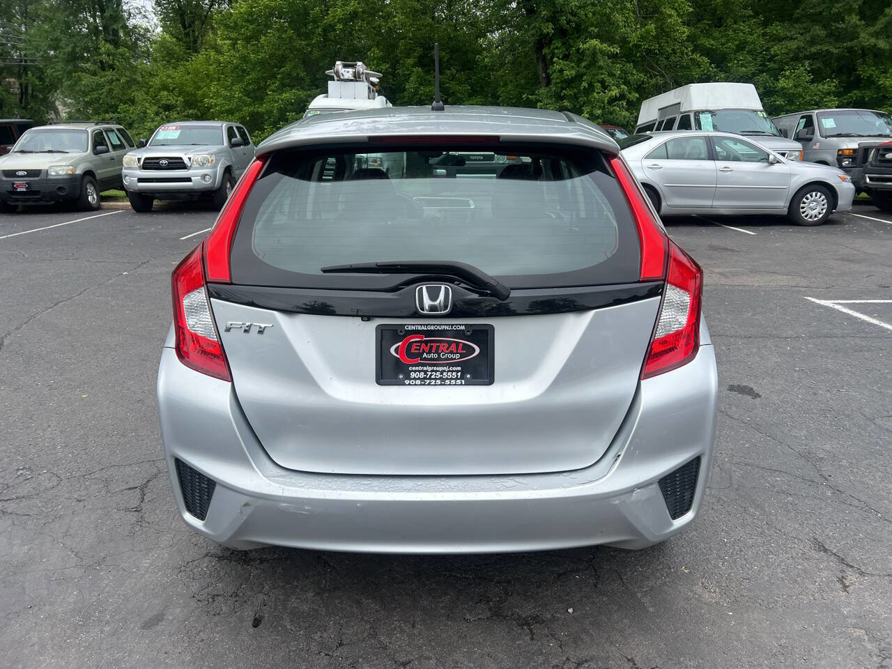 Used 2015 Honda Fit LX image 6