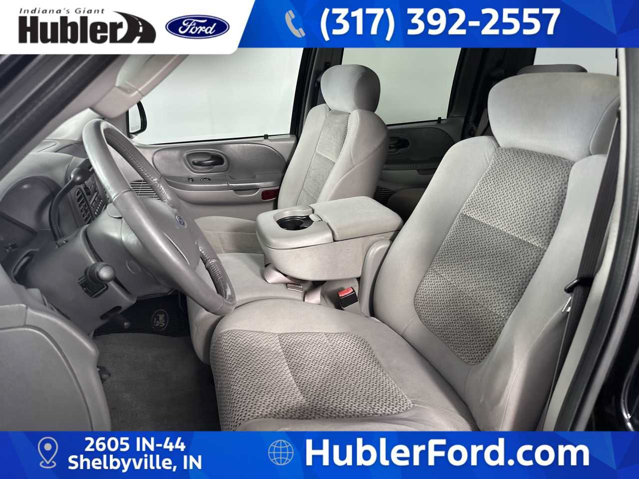 Used 2003 Ford F150 XLT AWD/4WD image 13