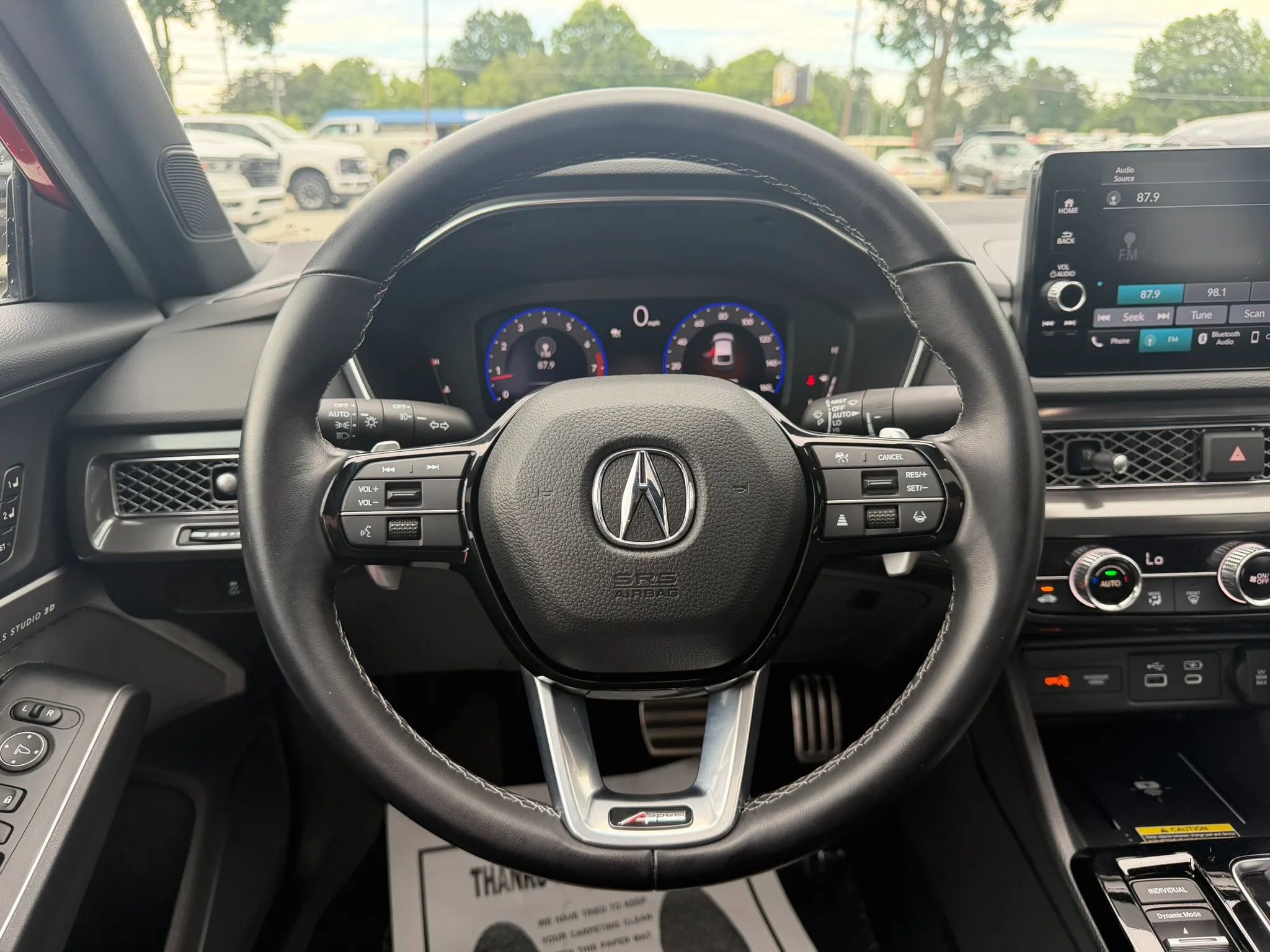 Used 2024 Acura Integra A-Spec FWD image 10