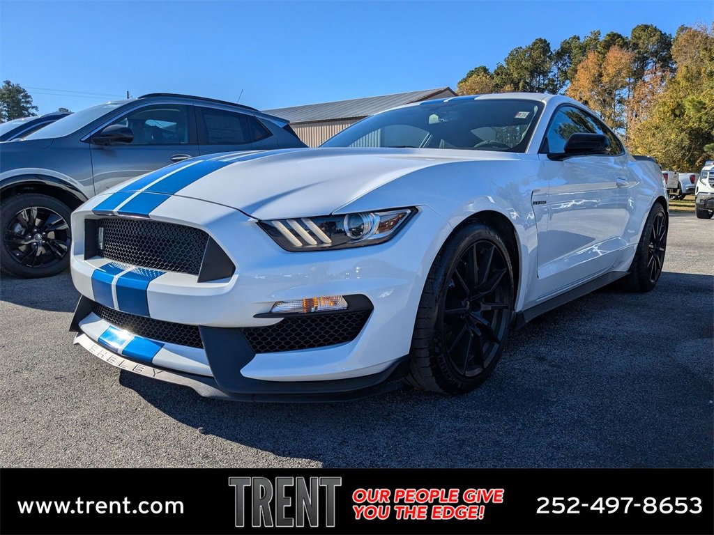 Used 2018 Ford Mustang Shelby GT350 w/ Electronics Package