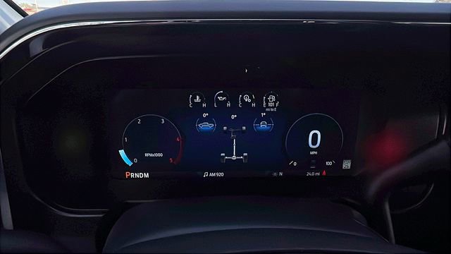 New 2026 Ford F350 Lariat w/ Black Appearance Package image 28