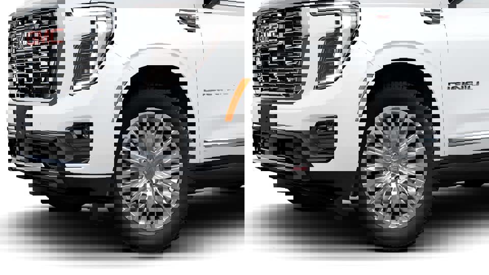 New 2026 GMC Yukon Denali w/ Denali Reserve Package image 69