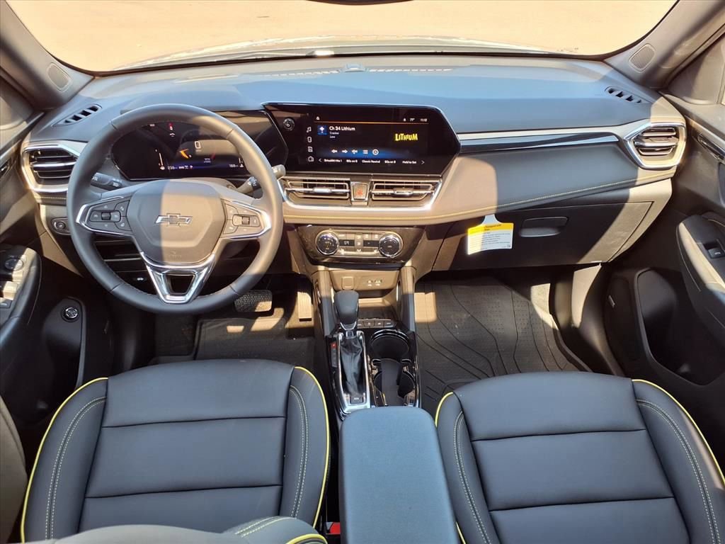 New 2026 Chevrolet TrailBlazer ACTIV w/ Convenience Package image 30