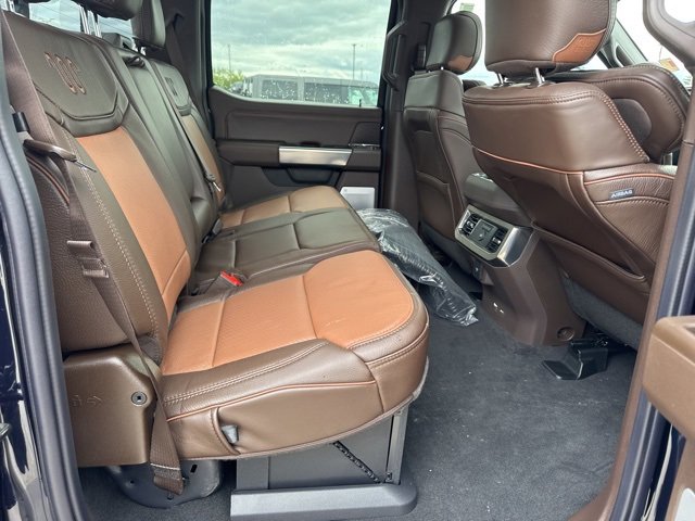 New 2025 Ford F250 King Ranch w/ Chrome Package image 22