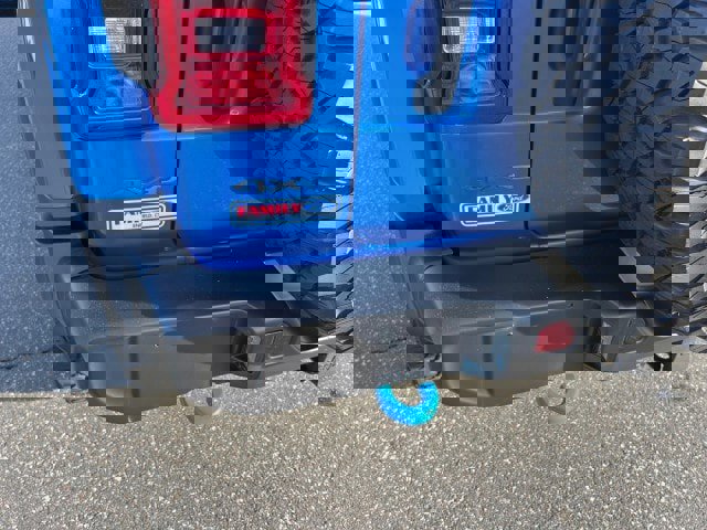 Used 2021 Jeep Wrangler Unlimited Rubicon 4xe w/ Cold Weather Group image 24