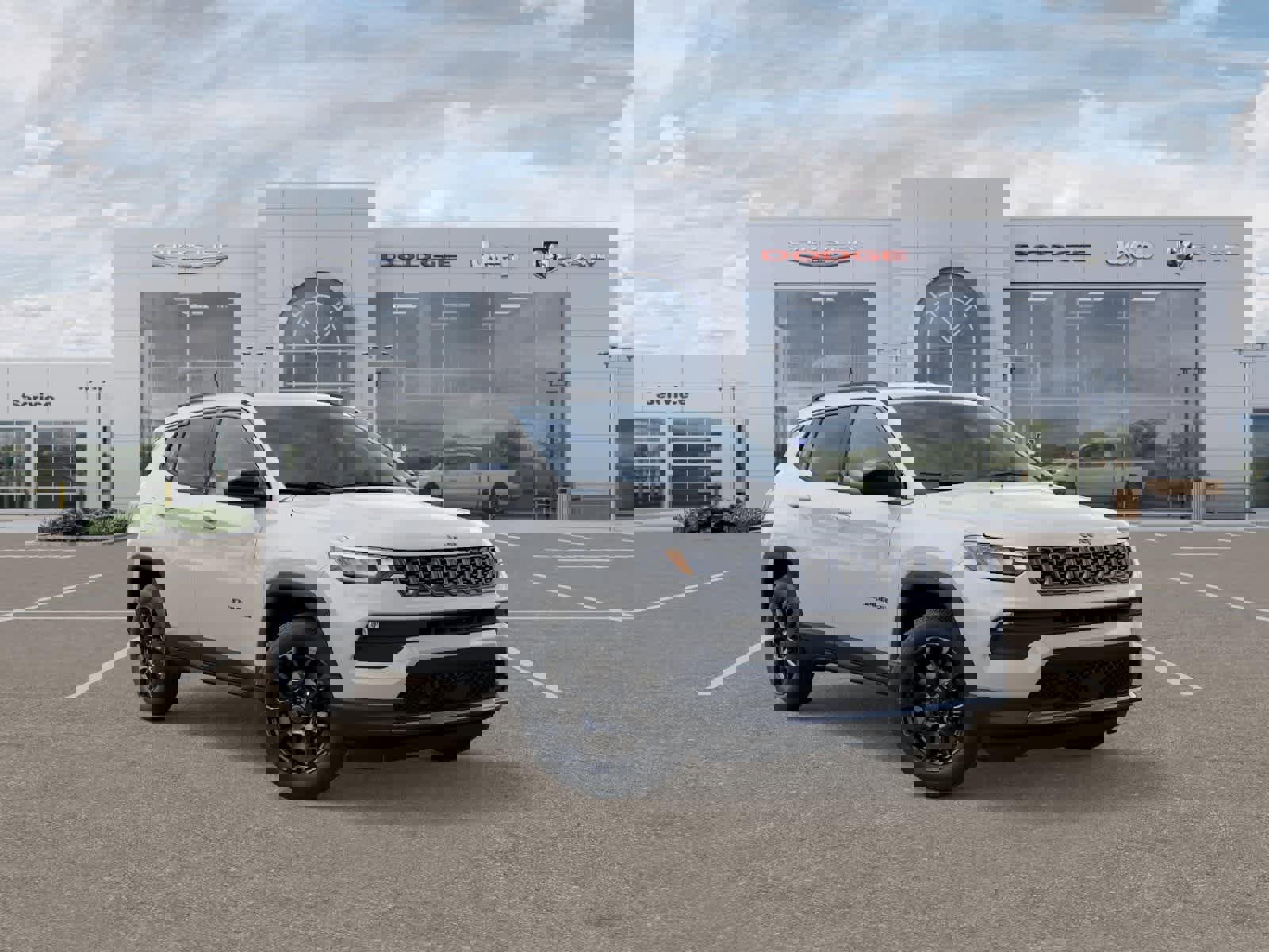 New 2026 Jeep Compass Latitude w/ Quick Order Package 29K image 5