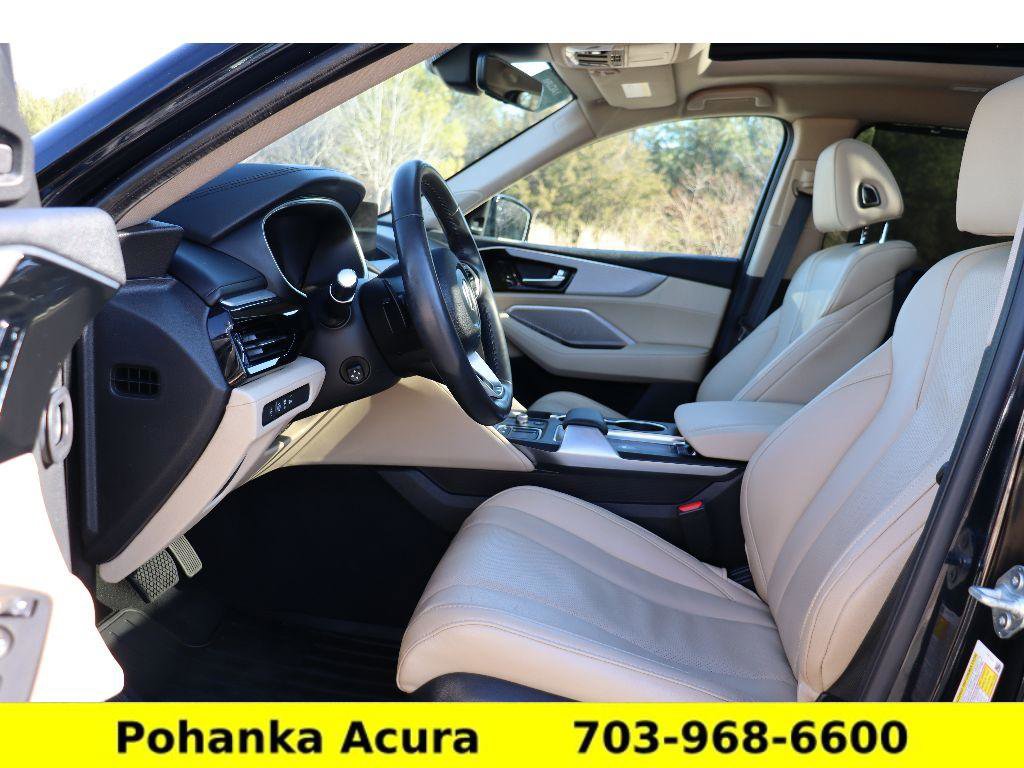Used 2023 Acura MDX SH-AWD w/ Technology Package image 27