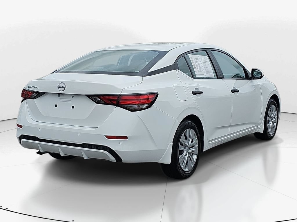 Used 2025 Nissan Sentra S FWD image 6