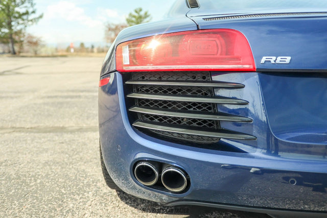 Used 2008 Audi R8 V8 AWD/4WD image 48