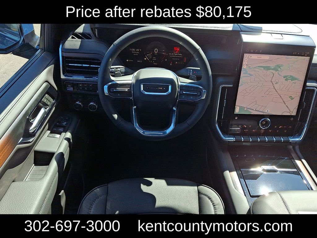 New 2026 GMC Yukon Elevation image 11