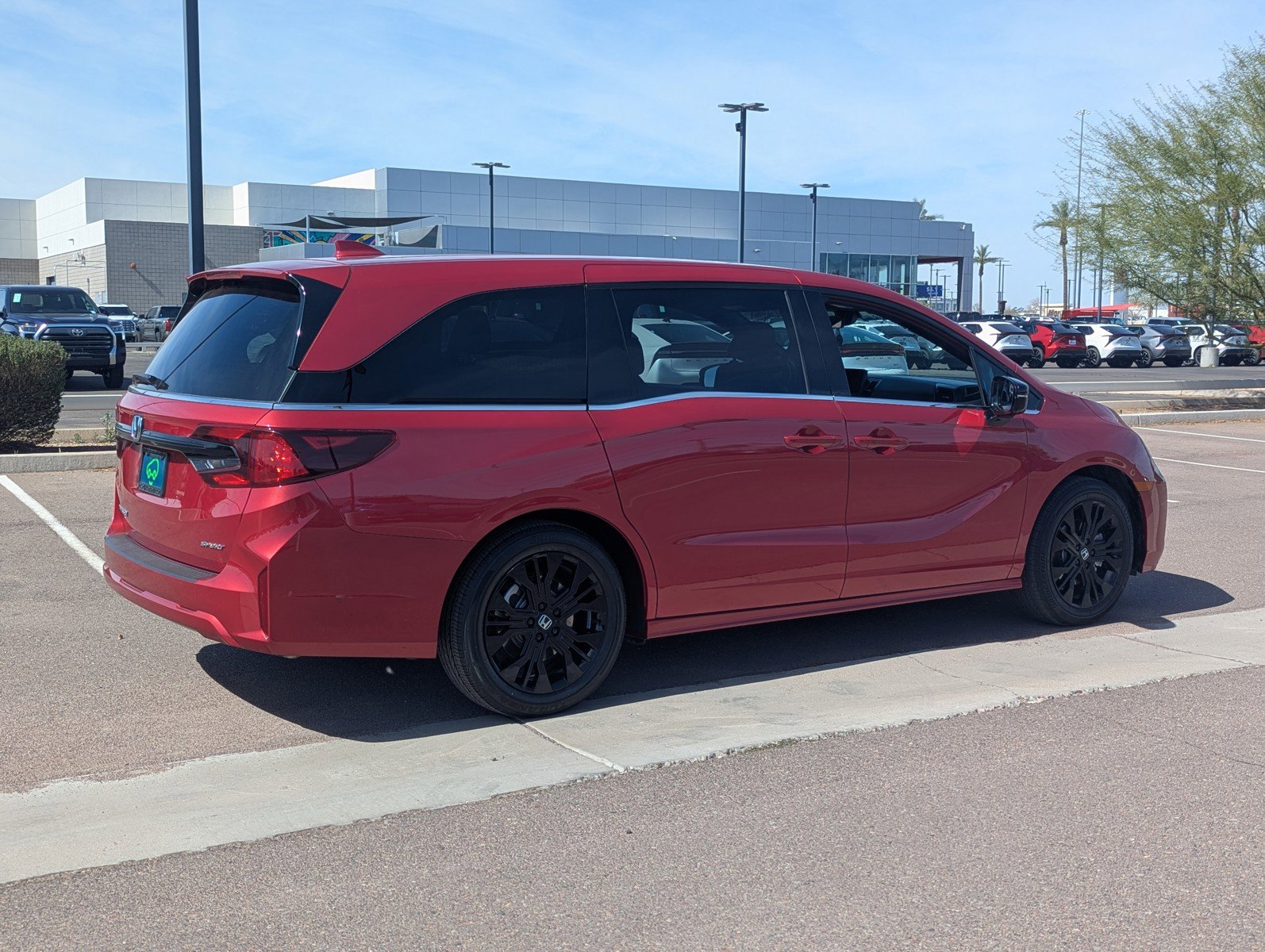 Used 2025 Honda Odyssey Sport-L image 5