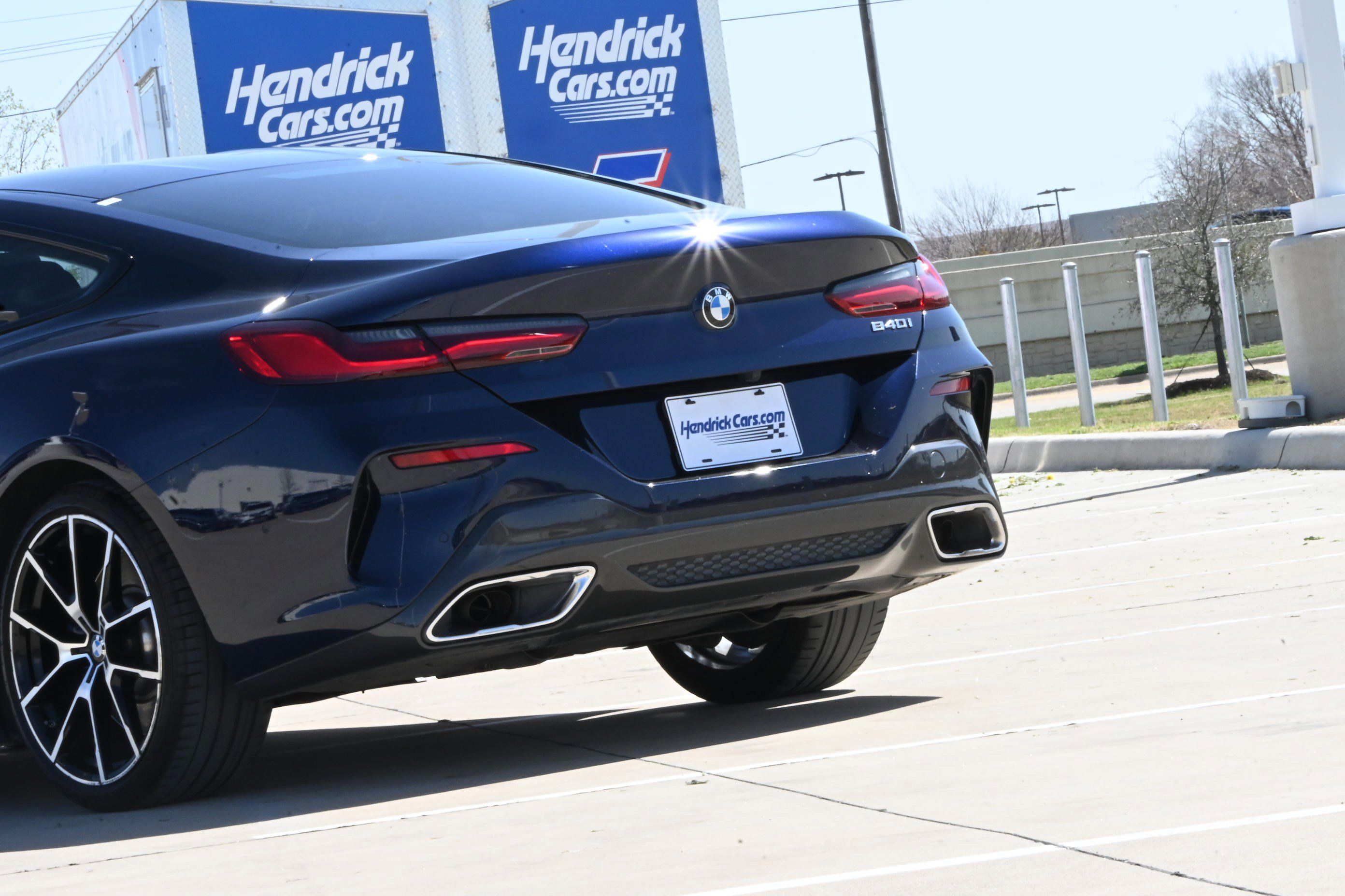 Used 2022 BMW 840i Coupe image 6