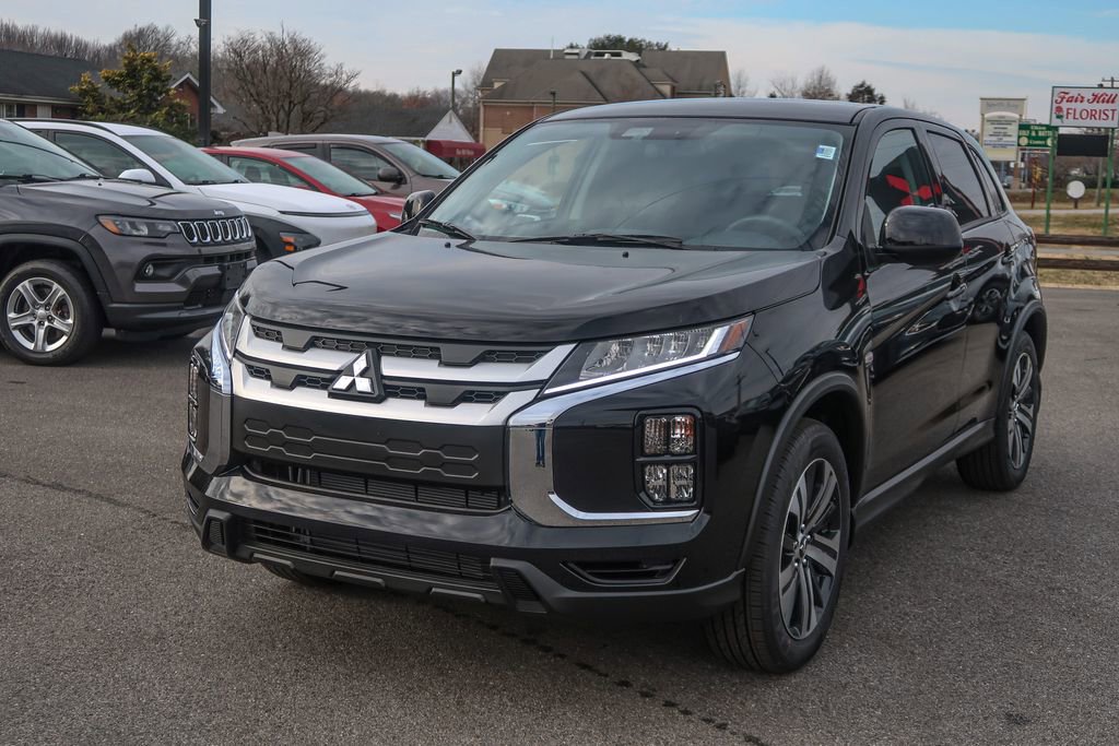 New 2026 Mitsubishi Outlander Sport ES image 4