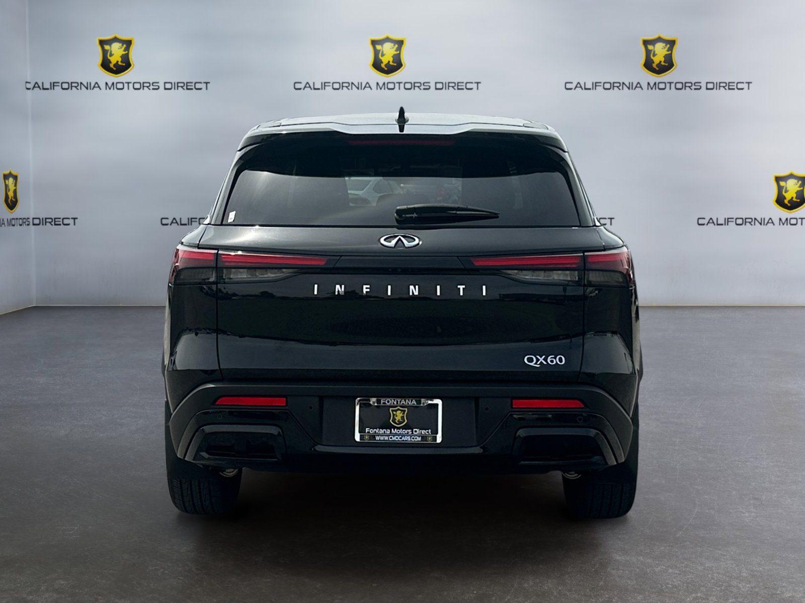Used 2025 INFINITI QX60 Pure FWD image 4
