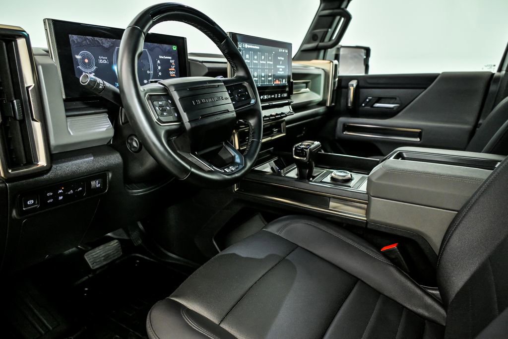 Used 2025 GMC Hummer EV 3X image 10