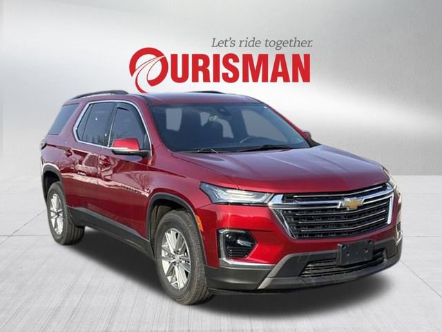 Used 2023 Chevrolet Traverse LT